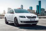 Skoda Octavia Sports Pack 2016 года (AU)